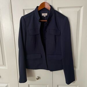 Blue Blazer